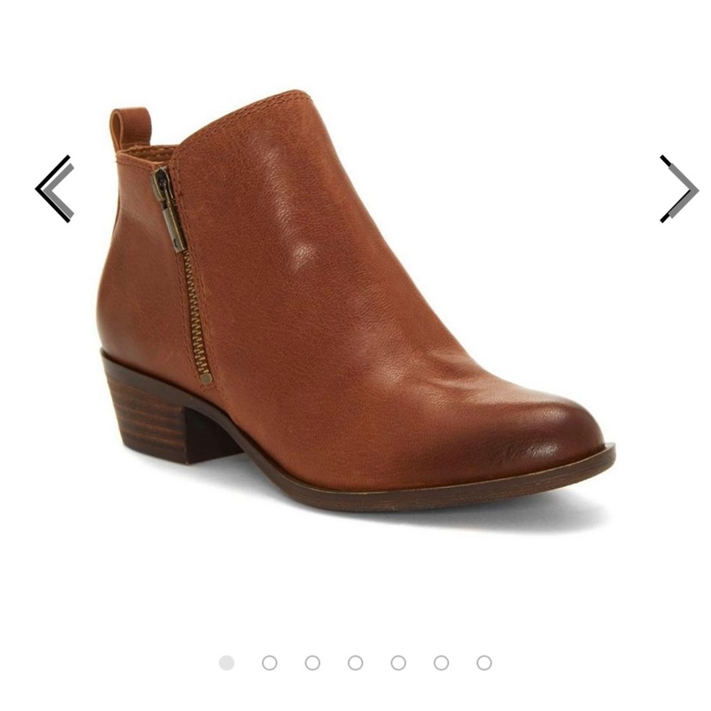 Lucky Basel Booties - Barely Worn!!! - image 1